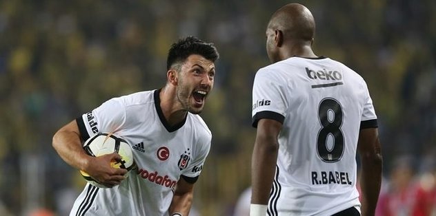 RYAN BABEL’DEN AÇIKLAMA GELDİ