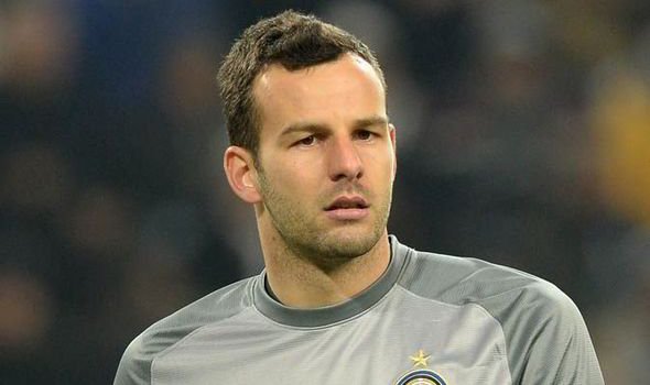 <h2>Samir Handanovic - Slovenya</h2>
