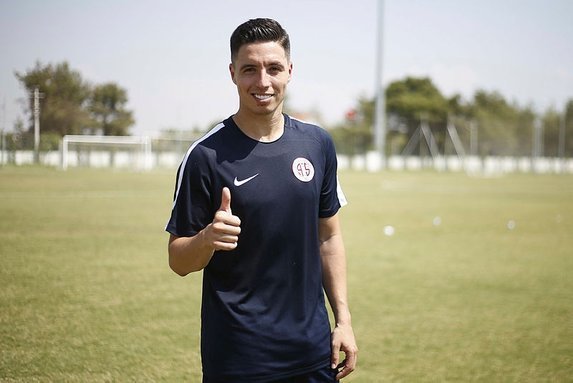 SAMIR NASRI