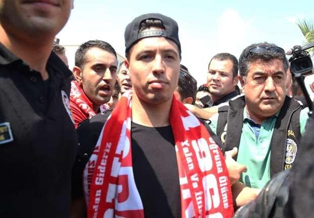 Samir Nasri