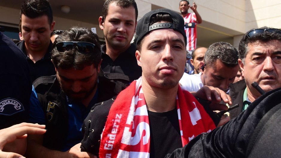 SAMIR NASRI