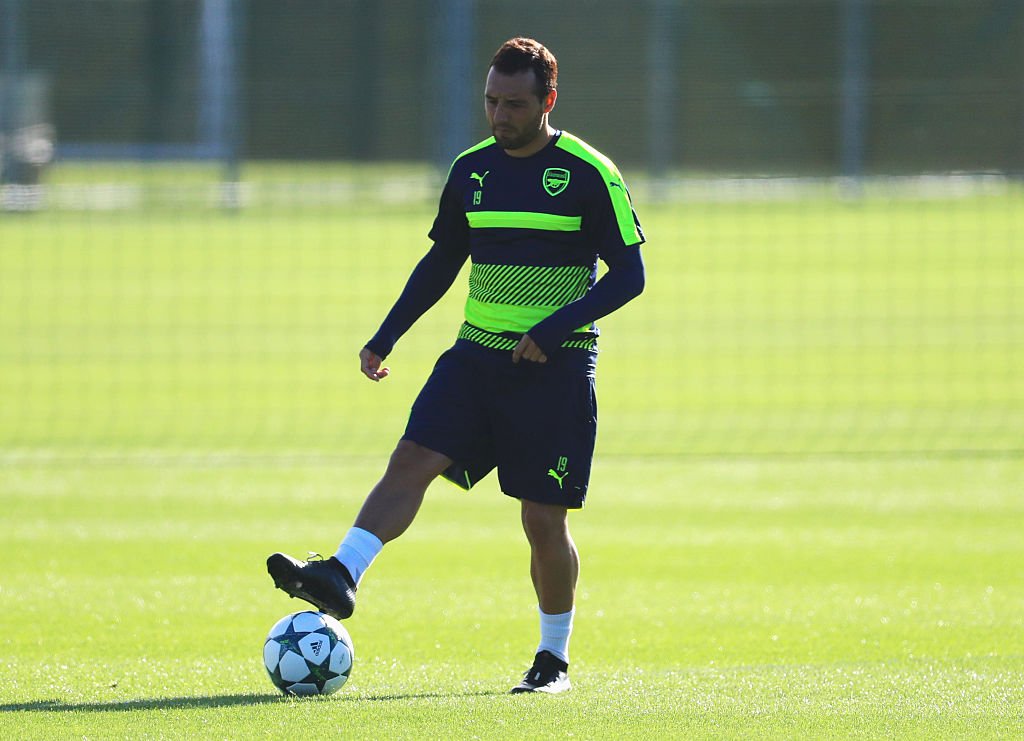 Santi Cazorla | Arsenal