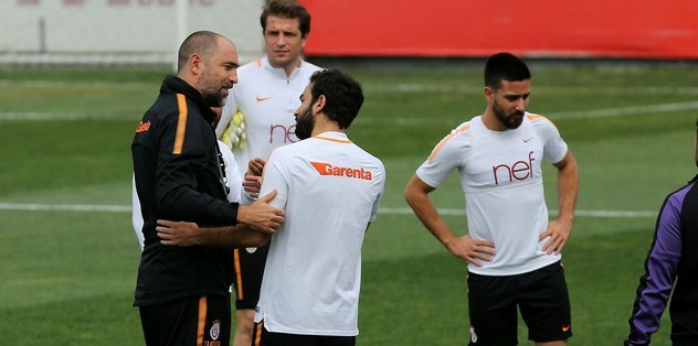 SELÇUK AS TAKIMDA!