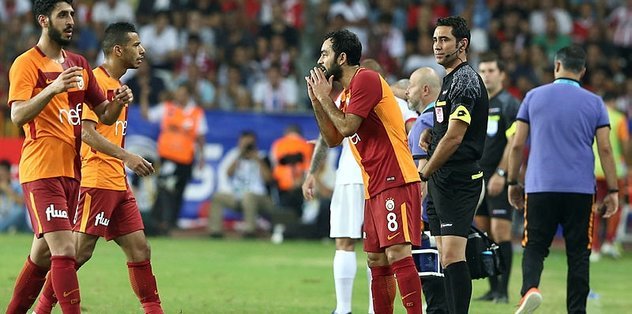 Selçuk İnan’a gönderme