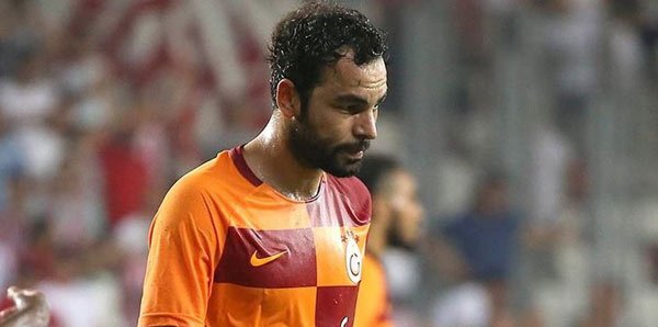 Selçuk İnan'ın Bursaspor sonrası şaşırtan görüntüsü