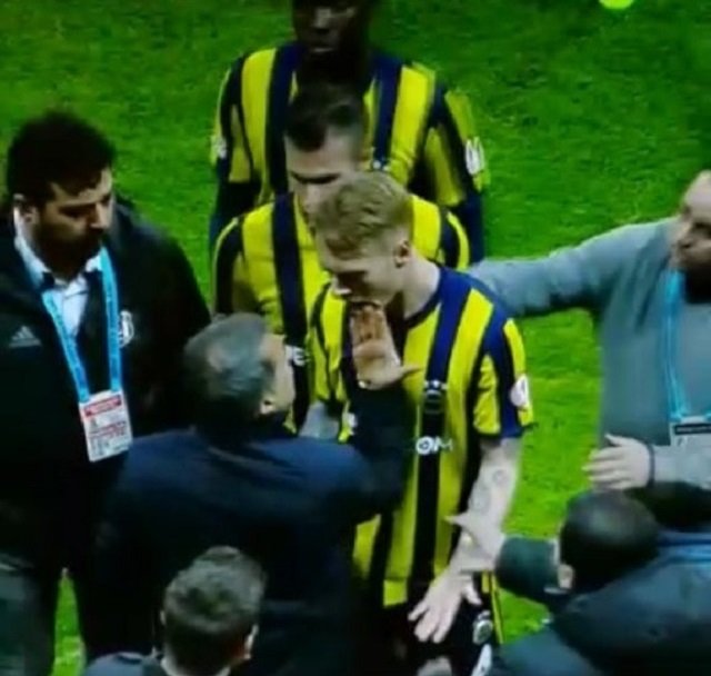 Şenol Güneş - Kjaer olayında flaş gelişme