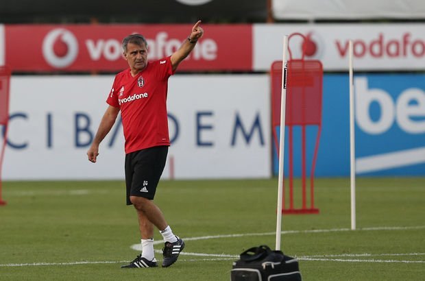 Şenol Güneş derbi için kritik Oğuzhan planı