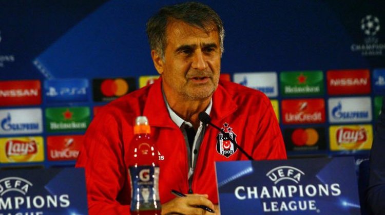 Şenol Güneş: Medel sağ bekte oynamaz mı, oynar tabii!