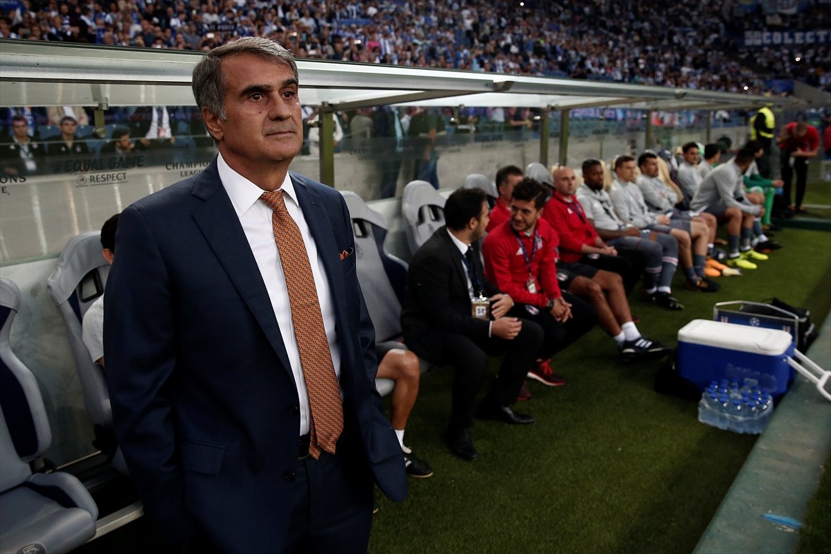 Şenol Güneş noktayı koydu! 