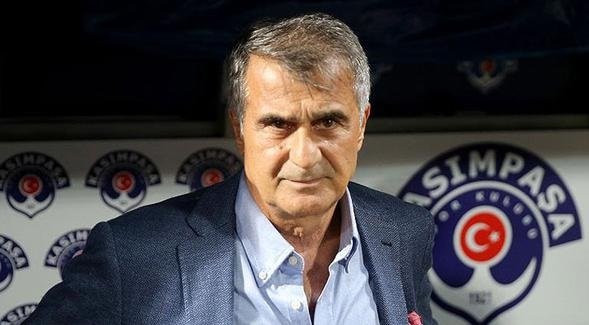 Şenol Güneş raporu verdi! 