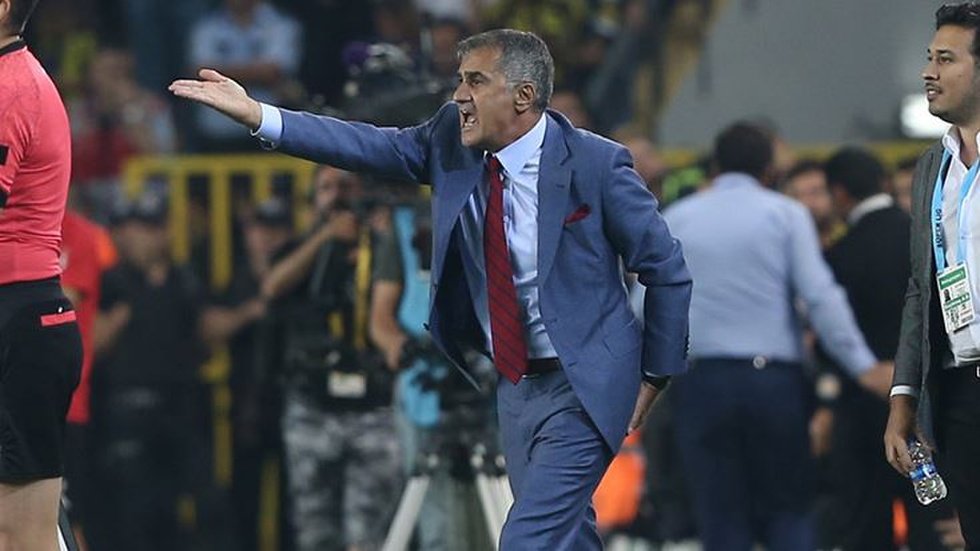 Şenol Güneş’e ağır fatura!