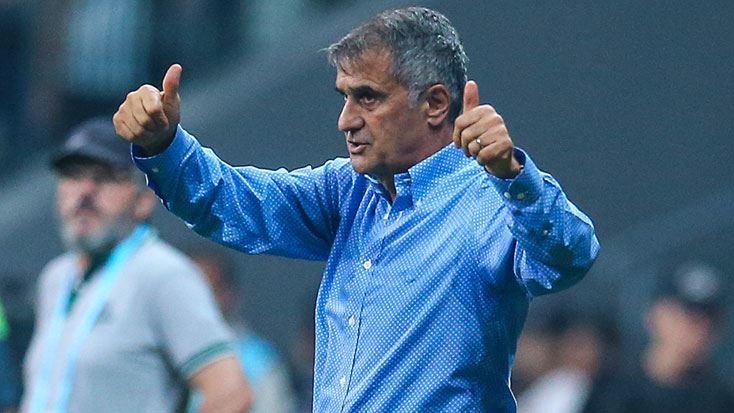 Şenol Güneş’e PFDk’dan ceza!