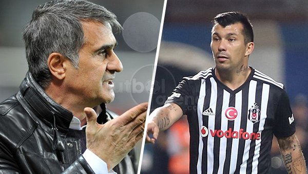 'Şenol Güneş'i çıldırtan olay! Medel...