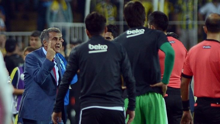 Şenol Güneş’i Emre Belözoğlu kurtardı!