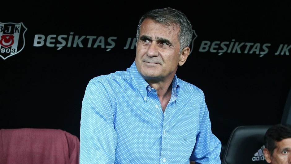 'Şenol Güneş'in derbi kozu! Özel görev
