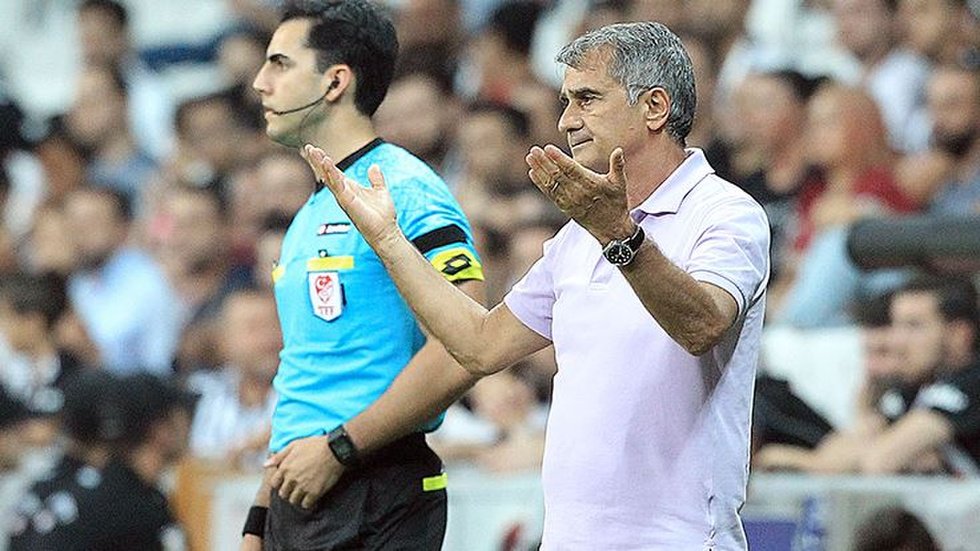 Şenol Güneş:Kazanmayı hak ettik