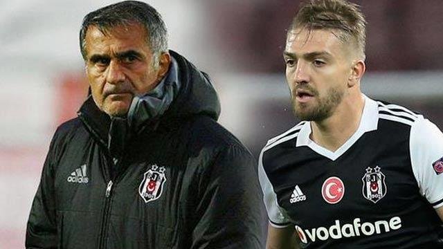 Şenol Güneş'ten Caner Erkin'e kritik uyarı! 