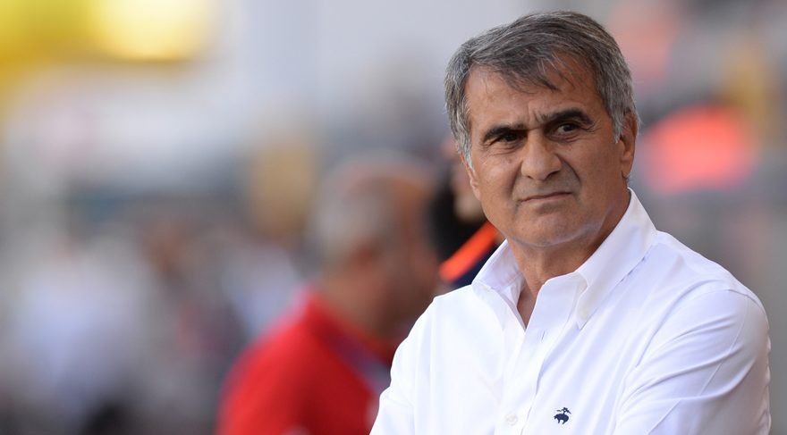 'Şenol Güneş'ten sert tepki! 