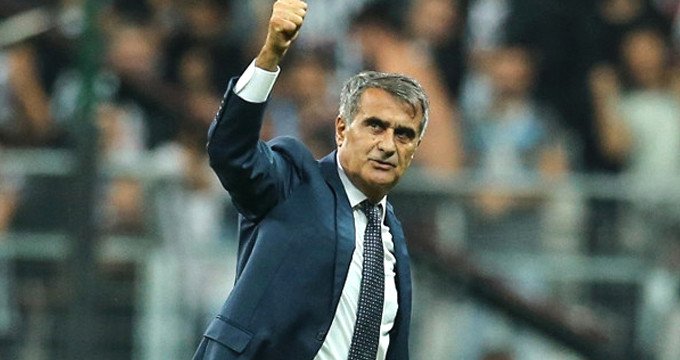 Şenol Güneş'ten Trabzonspor öncesi flaş sözler