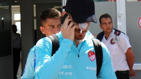 Serdar Aziz'den flaş istek! 