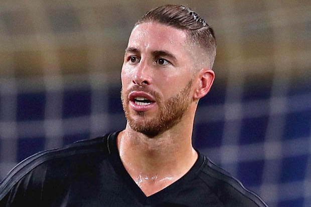 Sergio Ramos - 90