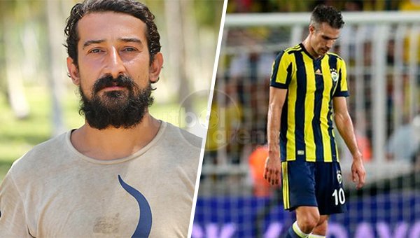 Serhat Akın'dan Van Persie yorumu! 