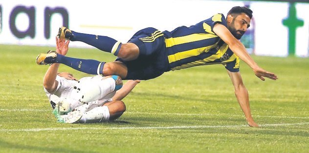SERİ SONU FENER