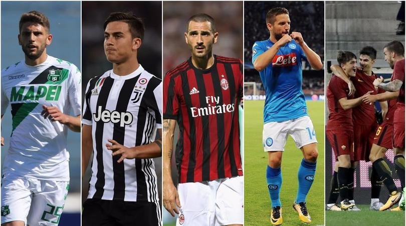 Serie A (İtalya) 827.78 milyon euro