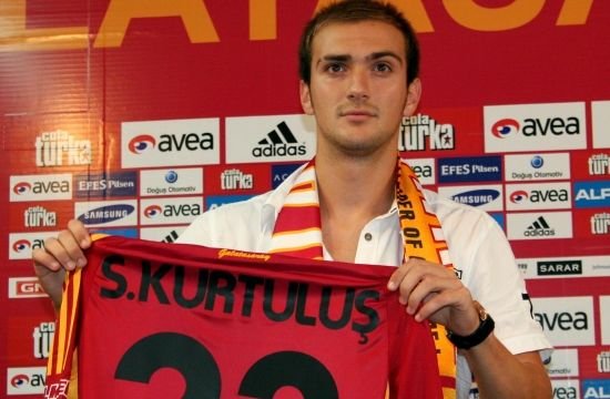 Serkan Kurtuluş