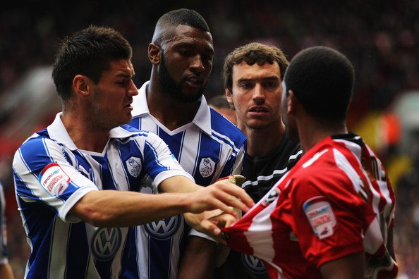 Sheffield Wednesday - Sheffield Utd (İngiltere)