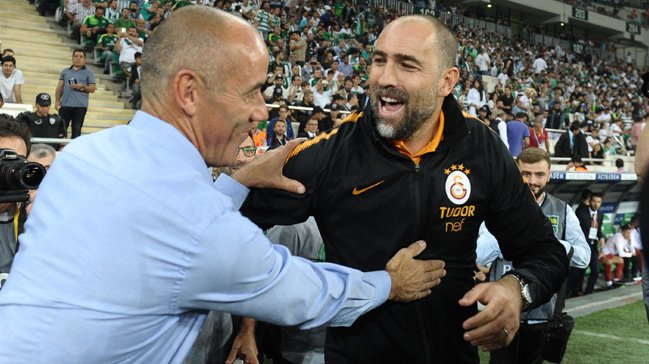 Sihirbaz Tudor! Bakın ne yaptı