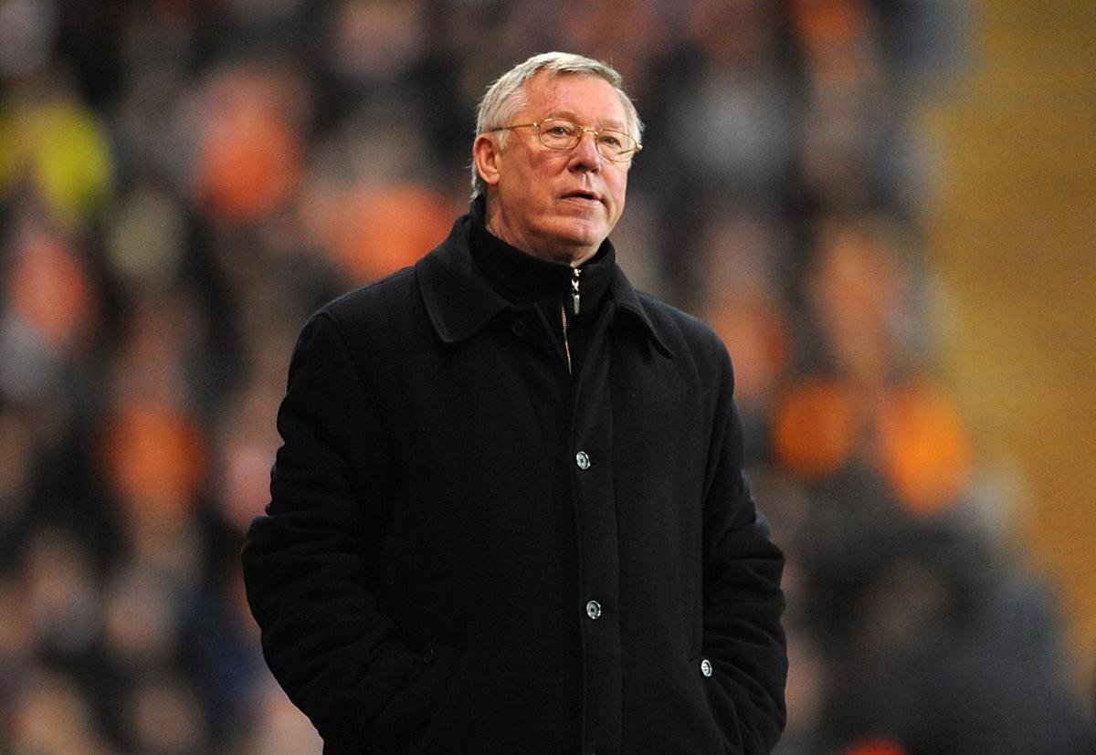 Sir Alex Ferguson