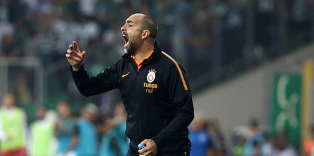 SNEIJDER ELEŞTİRMİŞTİ!..