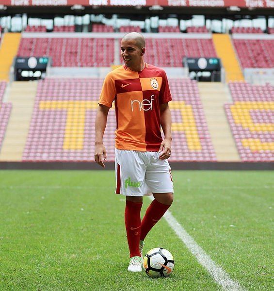 SOFIANE FEGHOULI