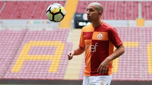 Sofiane Feghouli