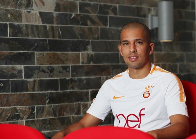 Sofiane Feghouli çok özel sorulara yanıt verdi
