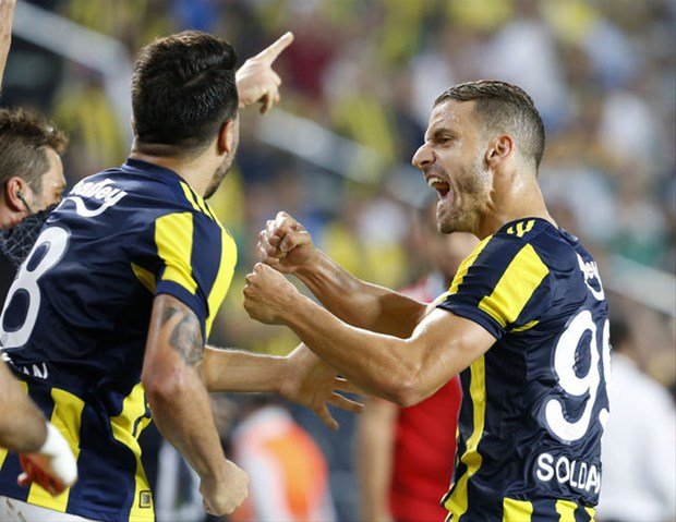 SOLDADO -