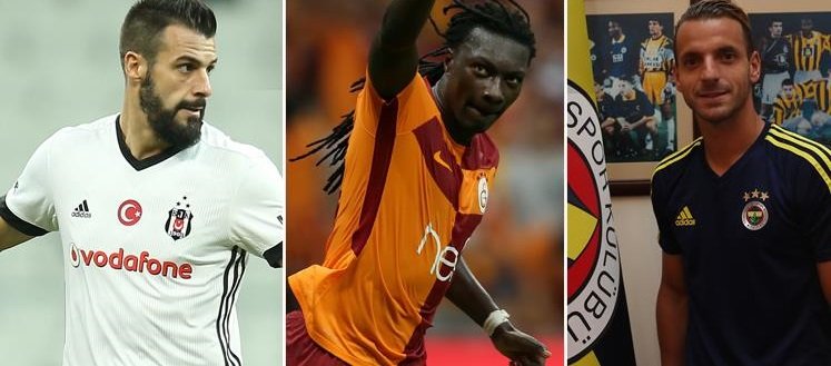 Süper Lig (Türkiye) - 94.7 milyon euro