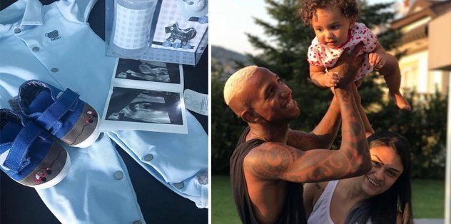Talisca baba oluyor