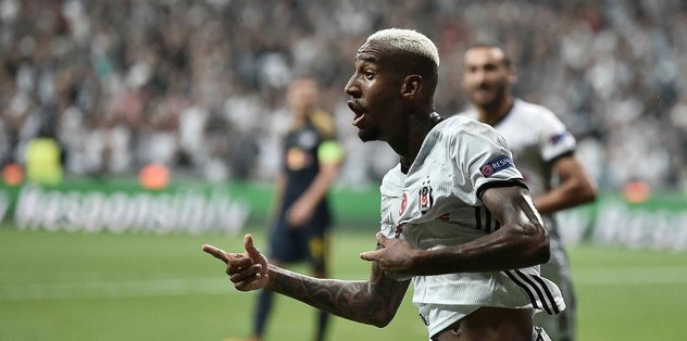 TALİSCA İÇİN BONSERVİS ATAĞI