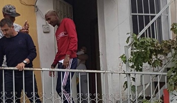 'Talisca, İstanbul'un kenar mahallesinde bakın ne yaptı