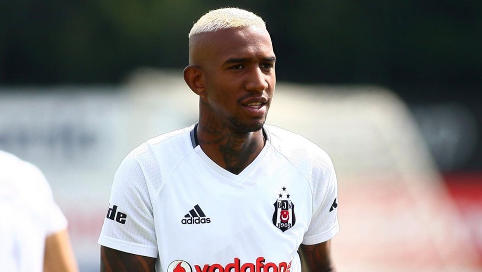 Talisca resmen açıkladı! Müjde...