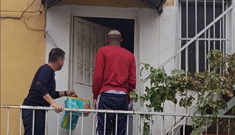 TALİSCA’DAN ÖRNEK DAVRANIŞ