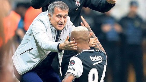 'Talisca'dan Şenol Güneş itirafı