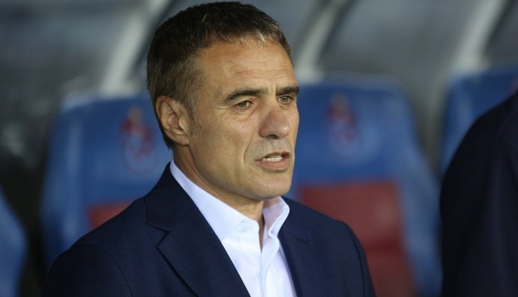 Trabzon yerel basınında Ersun Yanal'a büyük tepki!