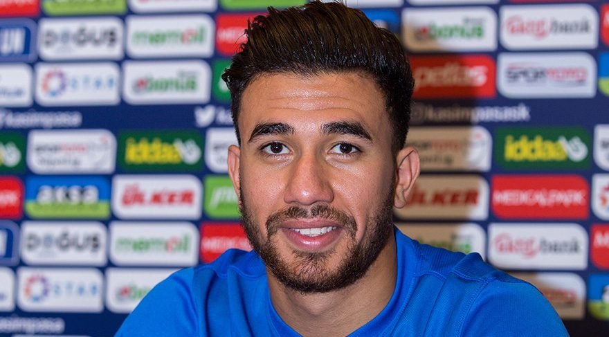 Trézéguet, Kasımpaşa