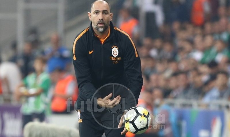 Tudor'dan galibiyet sonrası sürpriz sözler