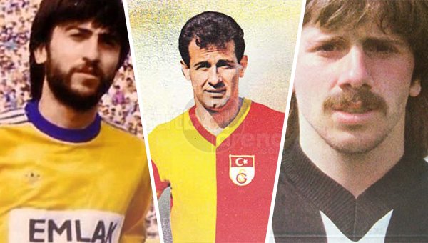 'Türk futbolunun unutulmaz lakapları