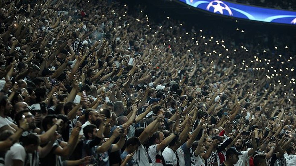 UEFA’dan Beşiktaş’a soruşturma!