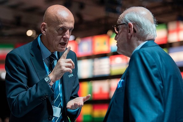 Ukrayna, Collina, Beşiktaş ve şok şike iddiaları